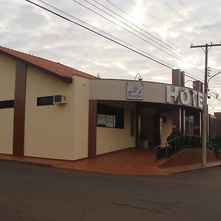 Hotel Sul Hotel E Turismo Paranaiba Экстерьер фото