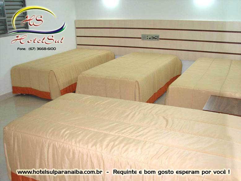 Hotel Sul Hotel E Turismo Paranaiba Экстерьер фото
